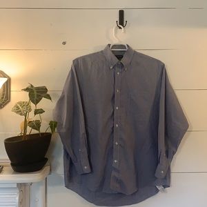 Landsend Dress Shirt, Size 17-34